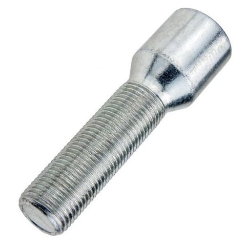 Śruba M14x1.25 / 45mm / do wąskich otw. / Torx - (ocynk) - Carbonado Śruba M14x1.25 / 45mm / do wąskich otw. / Torx - (ocynk) - Carbonado