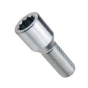 Śruba M14x1.5 / 33mm / do wąskich otw. / Torx - (ocynk) - Carbonado