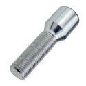 Śruba M14x1.5 / 40mm / do wąskich otw. / Torx - (ocynk) - Carbonado